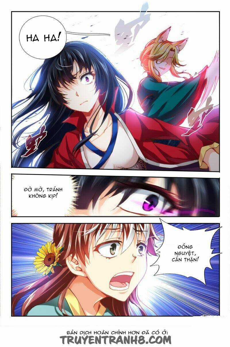 La Sát Đại Nhân Hãy Dừng Chân Chapter 29 trang 3