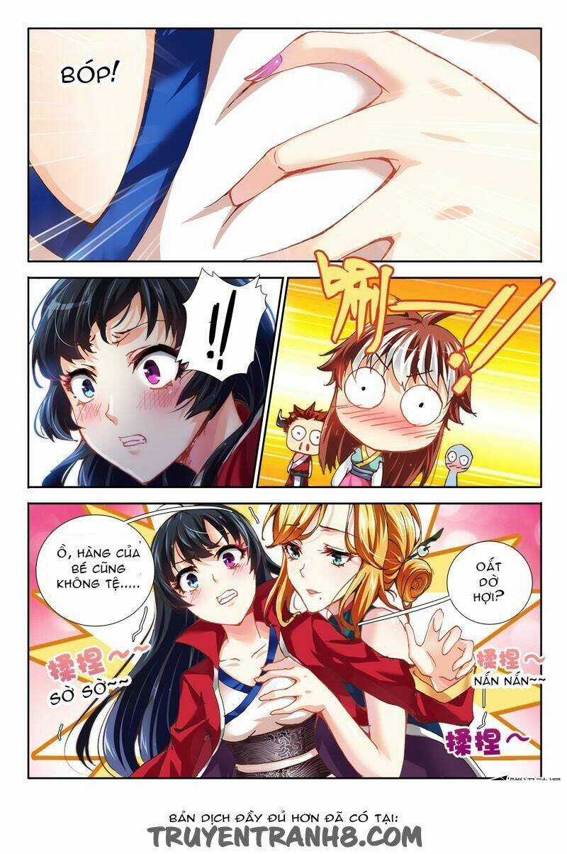 La Sát Đại Nhân Hãy Dừng Chân Chapter 29 trang 4