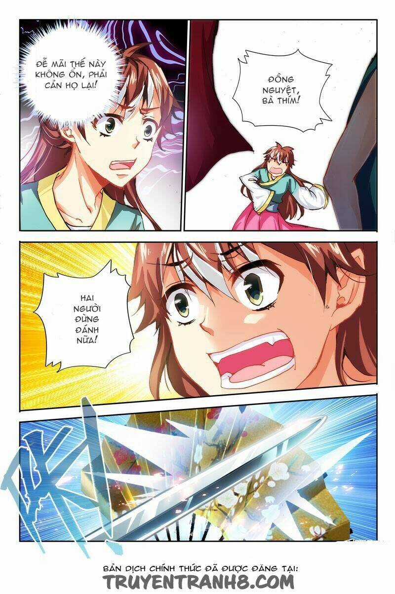 La Sát Đại Nhân Hãy Dừng Chân Chapter 29 trang 6