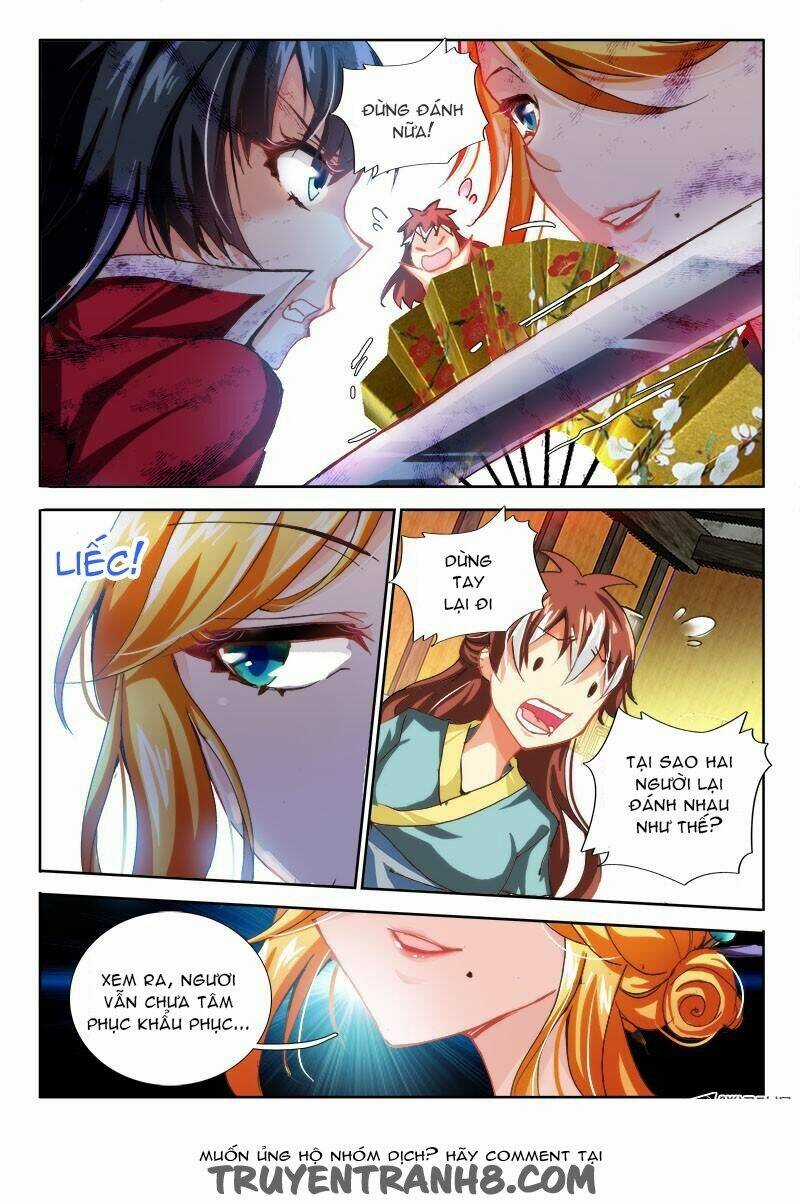 La Sát Đại Nhân Hãy Dừng Chân Chapter 29 trang 7