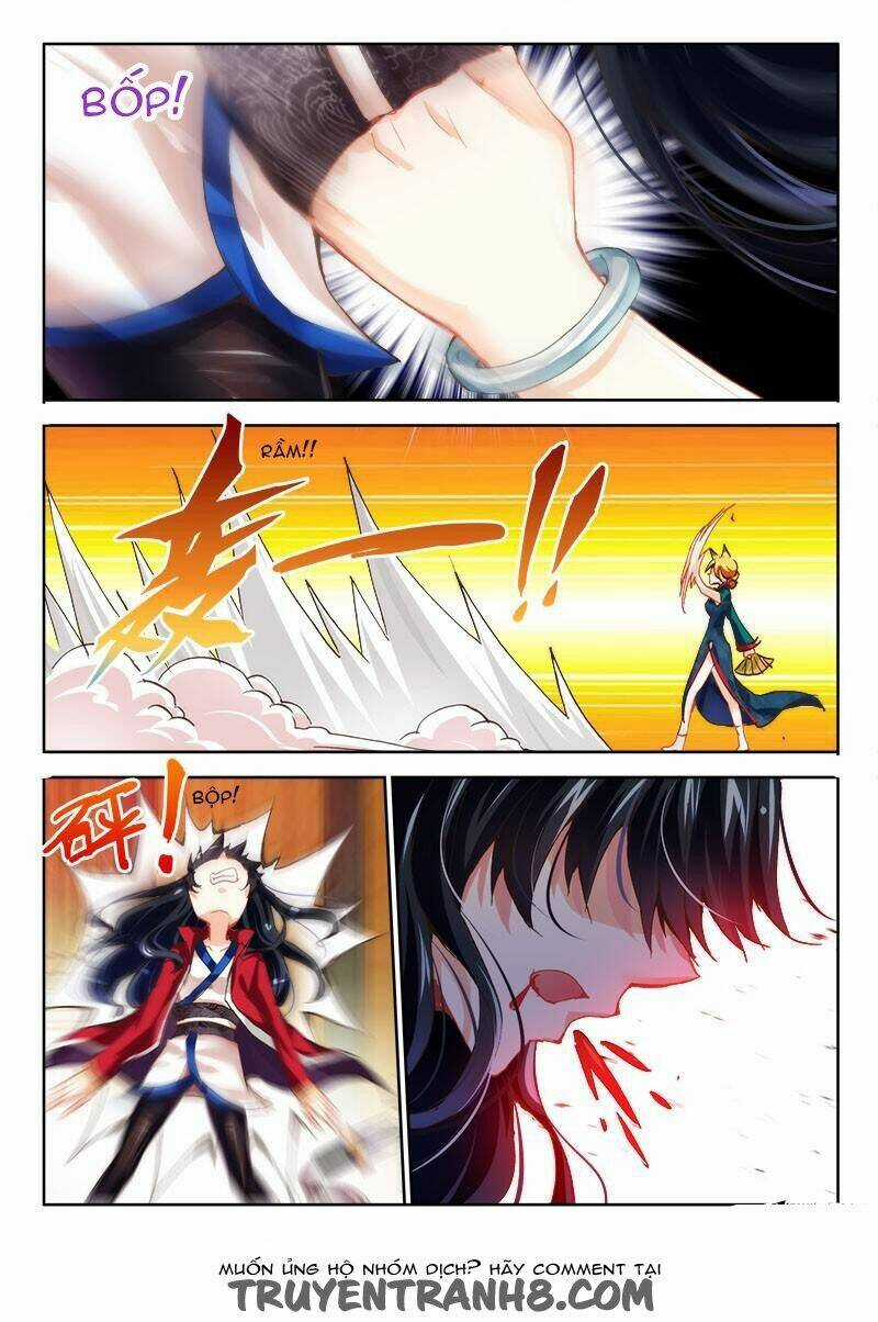 La Sát Đại Nhân Hãy Dừng Chân Chapter 29 trang 8