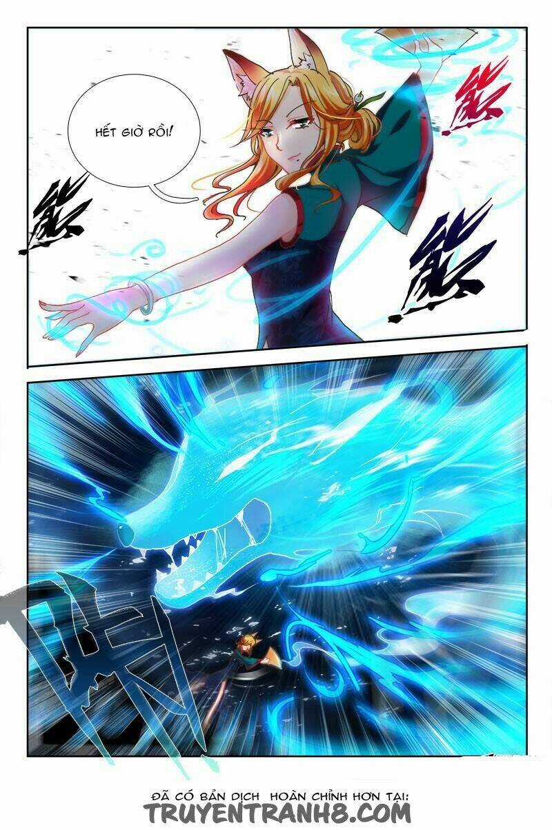 La Sát Đại Nhân Hãy Dừng Chân Chapter 29 trang 9