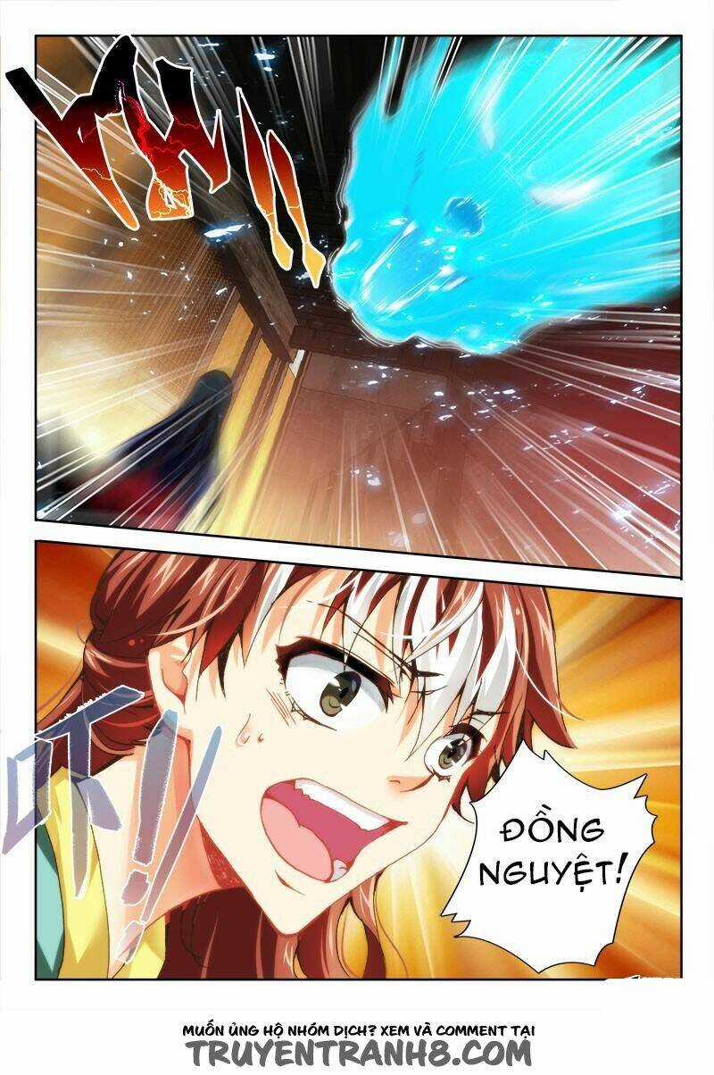 La Sát Đại Nhân Hãy Dừng Chân Chapter 31 trang 2