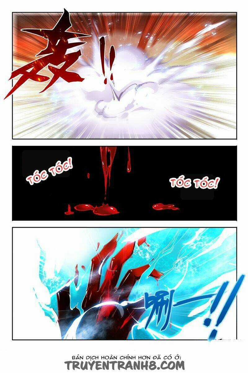 La Sát Đại Nhân Hãy Dừng Chân Chapter 31 trang 4