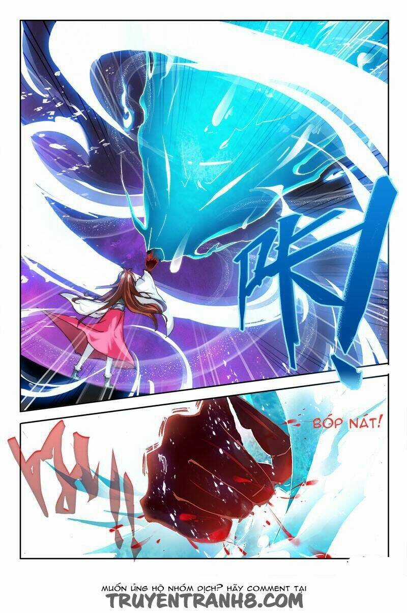 La Sát Đại Nhân Hãy Dừng Chân Chapter 31 trang 5