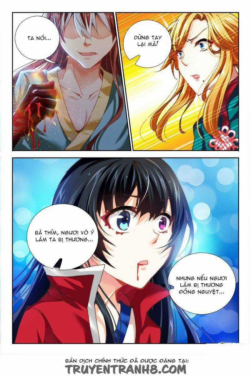 La Sát Đại Nhân Hãy Dừng Chân Chapter 31 trang 6