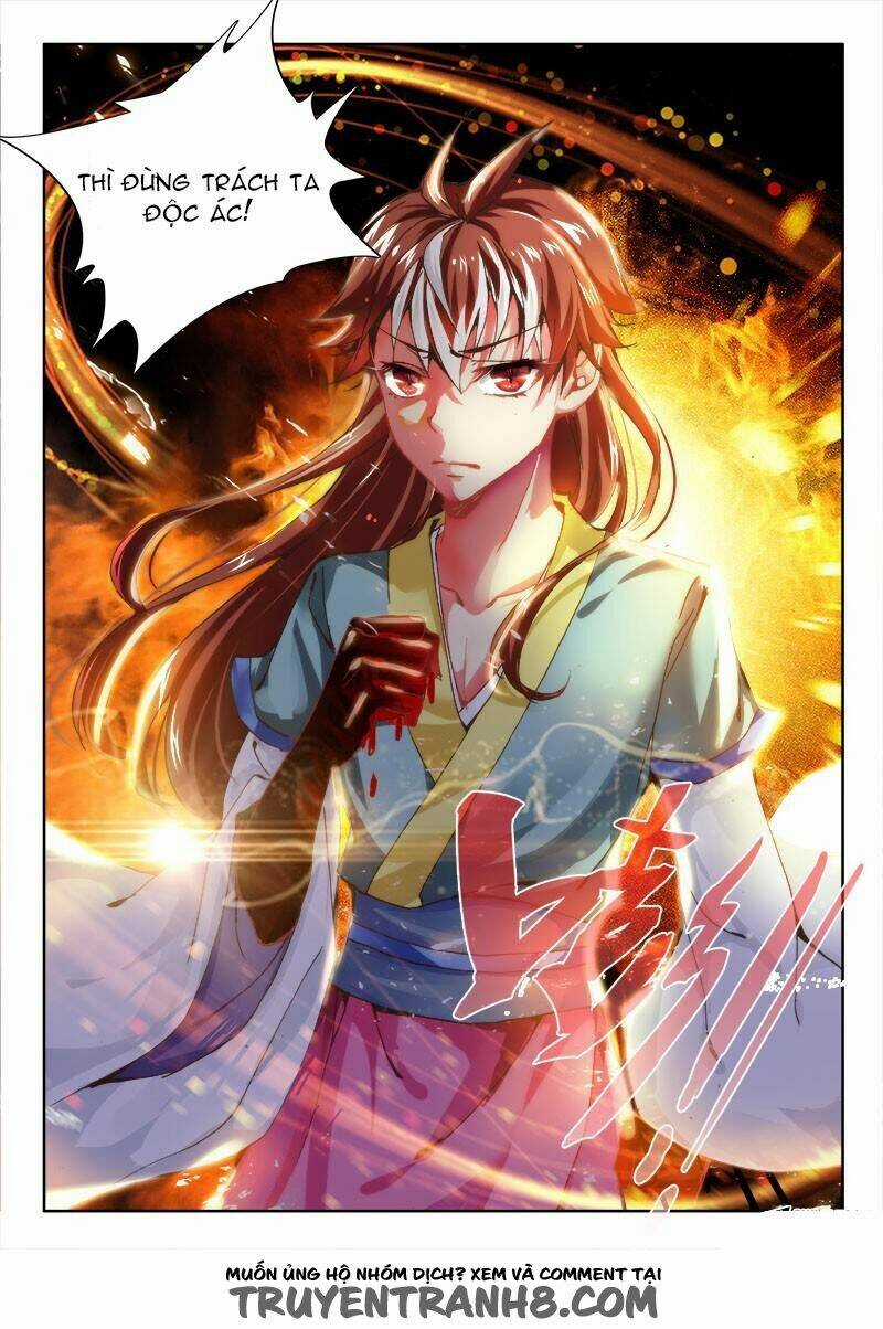 La Sát Đại Nhân Hãy Dừng Chân Chapter 31 trang 7