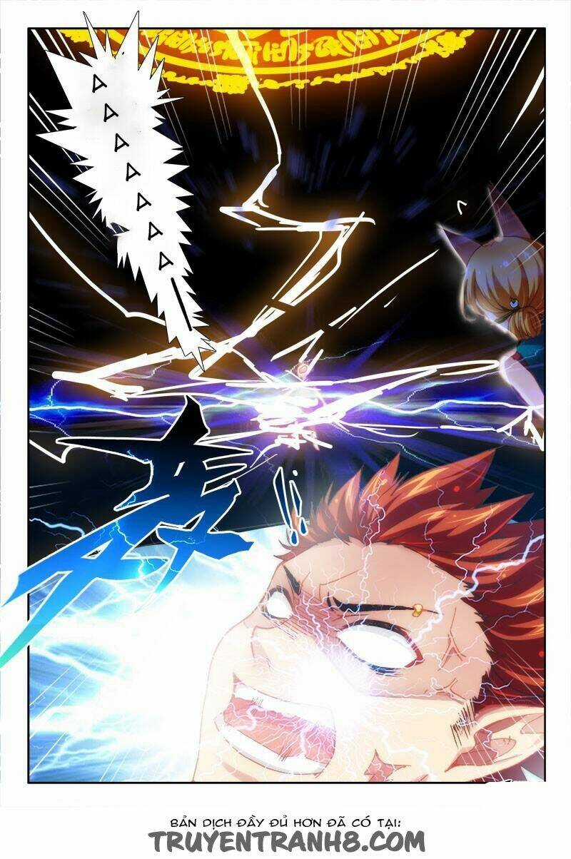 La Sát Đại Nhân Hãy Dừng Chân Chapter 32 trang 5