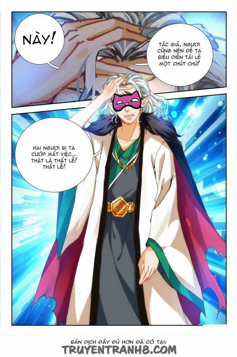 La Sát Đại Nhân Hãy Dừng Chân Chapter 32 trang 6