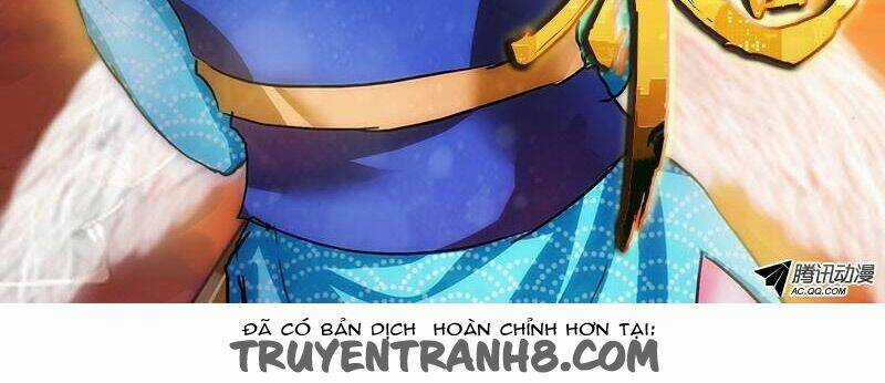 La Sát Đại Nhân Hãy Dừng Chân Chapter 33 trang 1