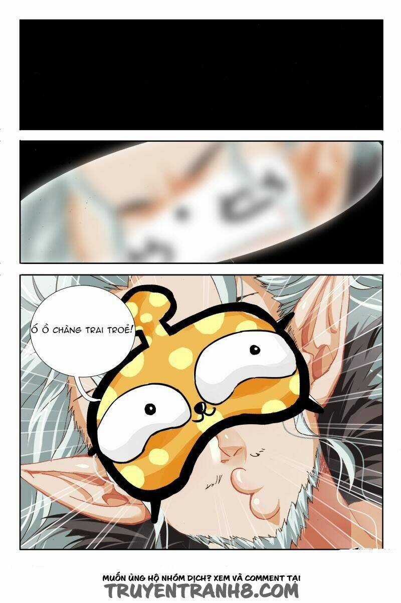 La Sát Đại Nhân Hãy Dừng Chân Chapter 33 trang 2