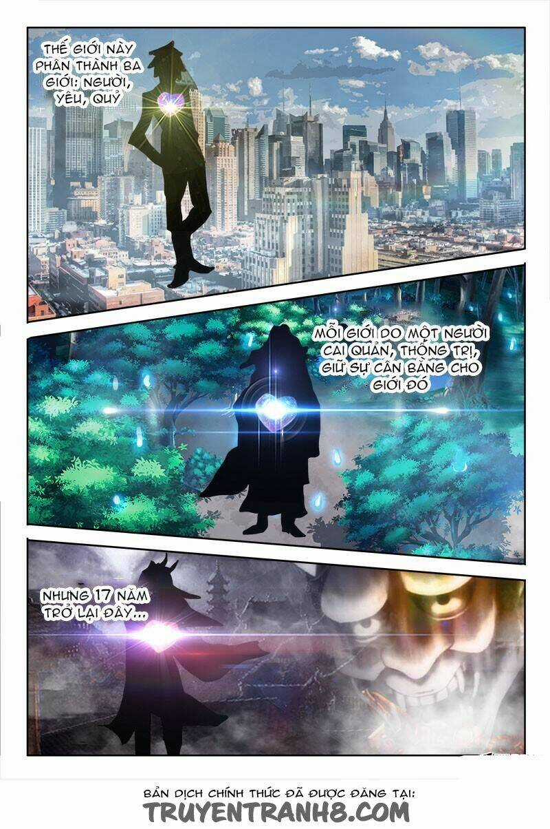 La Sát Đại Nhân Hãy Dừng Chân Chapter 33 trang 8