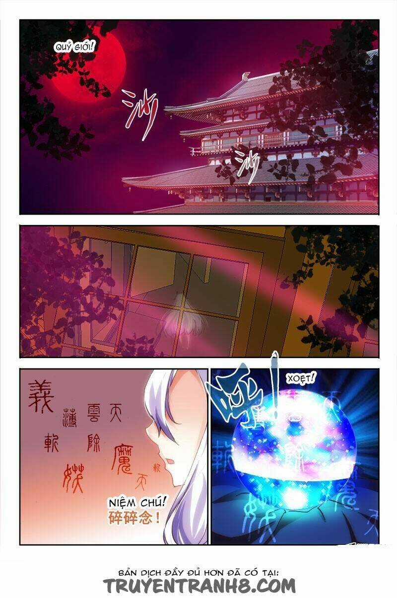 La Sát Đại Nhân Hãy Dừng Chân Chapter 34 trang 2