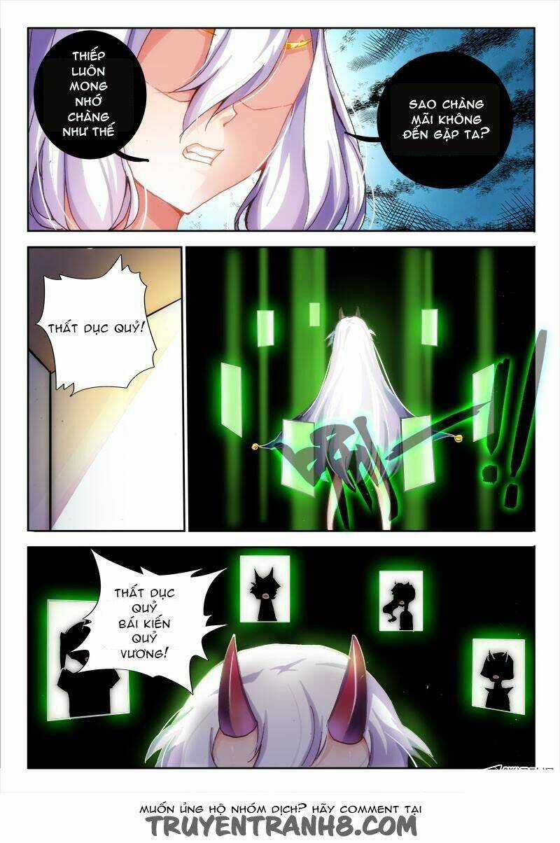 La Sát Đại Nhân Hãy Dừng Chân Chapter 34 trang 4