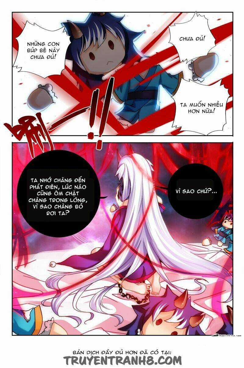 La Sát Đại Nhân Hãy Dừng Chân Chapter 34 trang 7