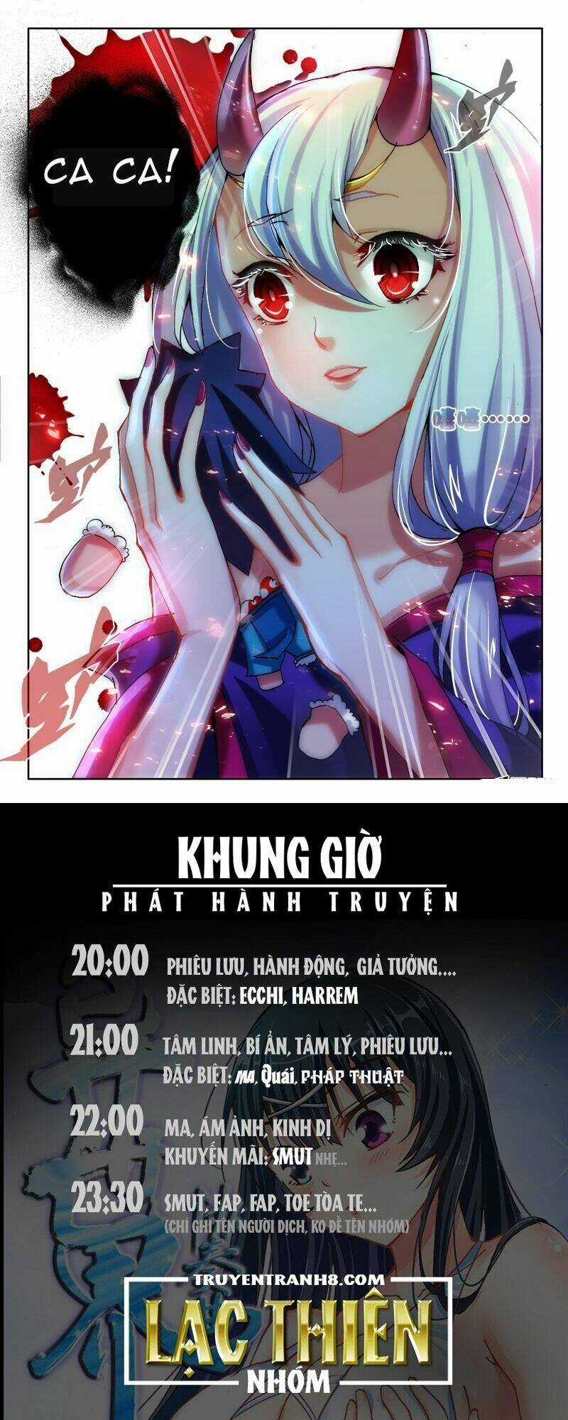 La Sát Đại Nhân Hãy Dừng Chân Chapter 34 trang 8