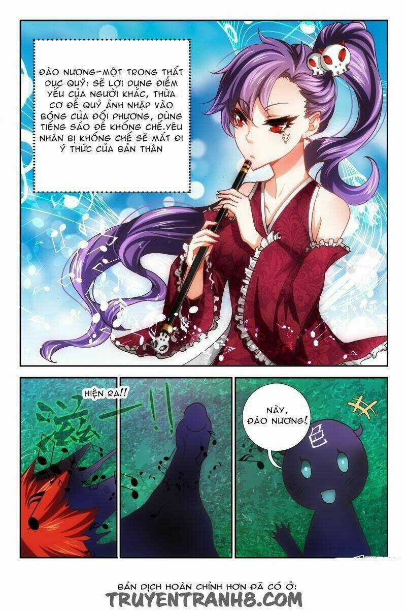 La Sát Đại Nhân Hãy Dừng Chân Chapter 35 trang 2