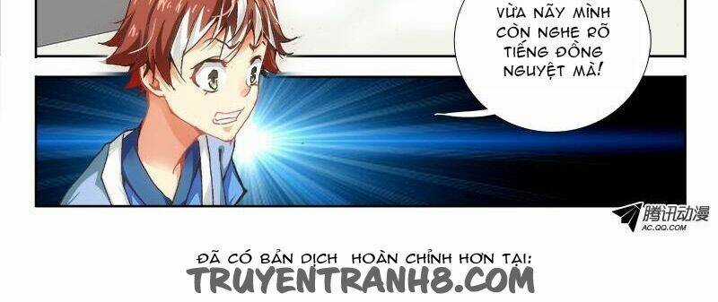 La Sát Đại Nhân Hãy Dừng Chân Chapter 36 trang 1