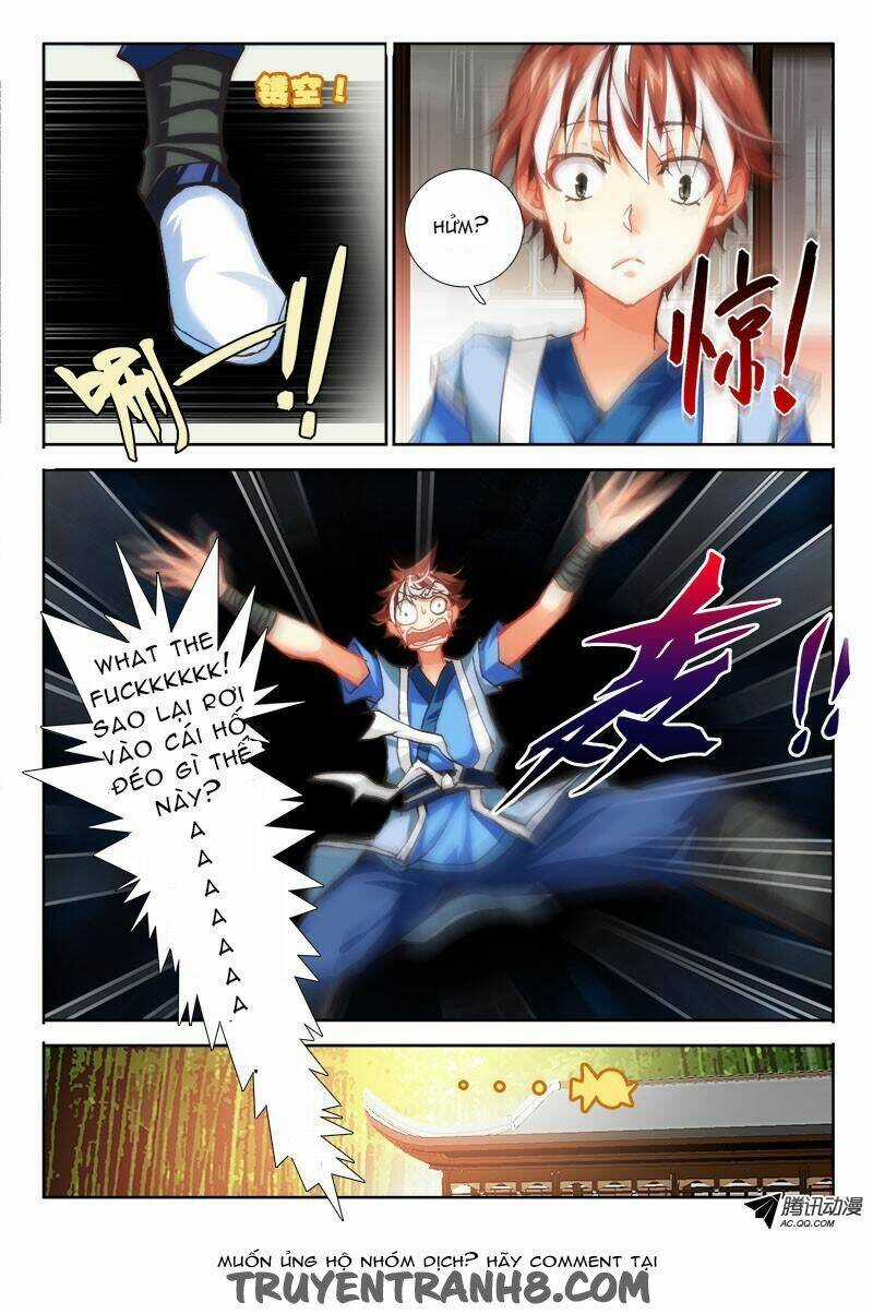 La Sát Đại Nhân Hãy Dừng Chân Chapter 36 trang 2