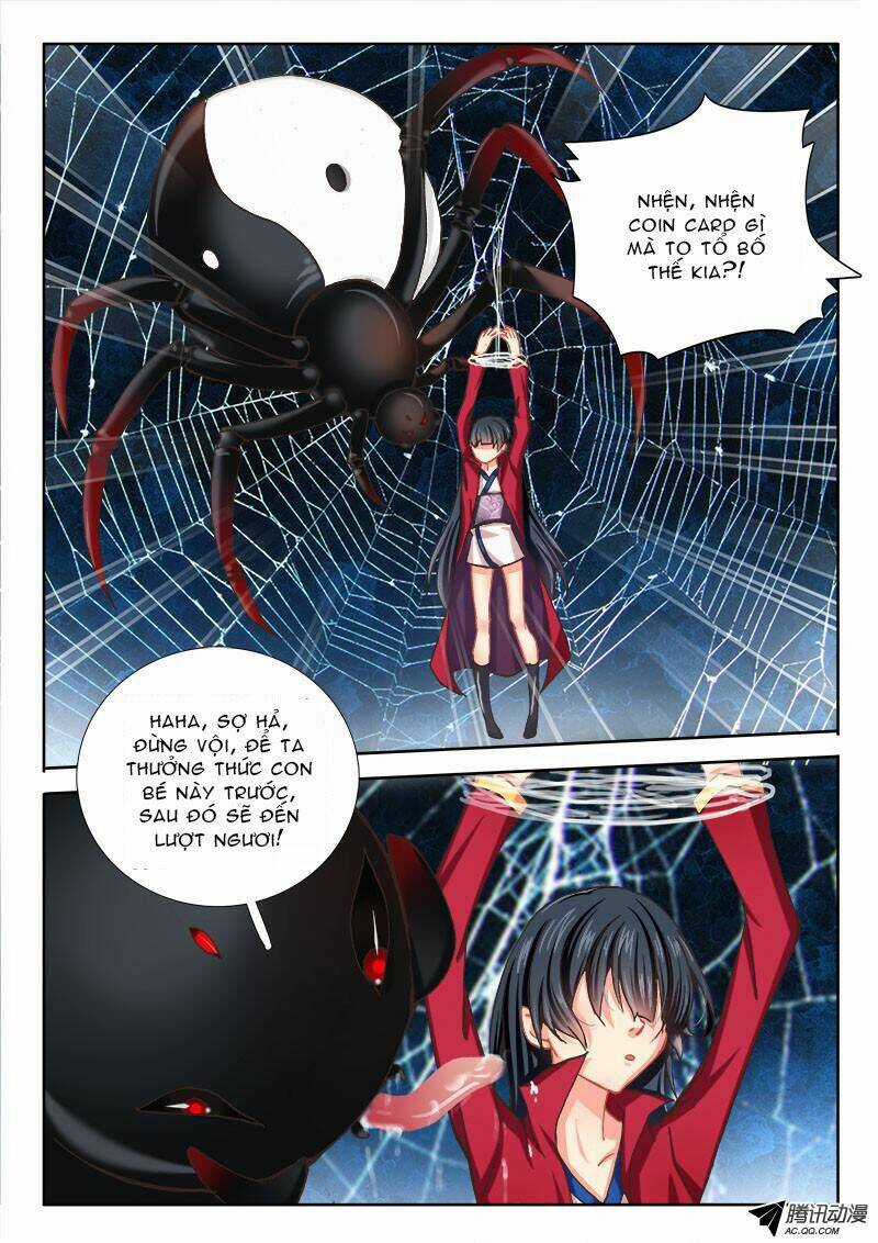 La Sát Đại Nhân Hãy Dừng Chân Chapter 36 trang 4