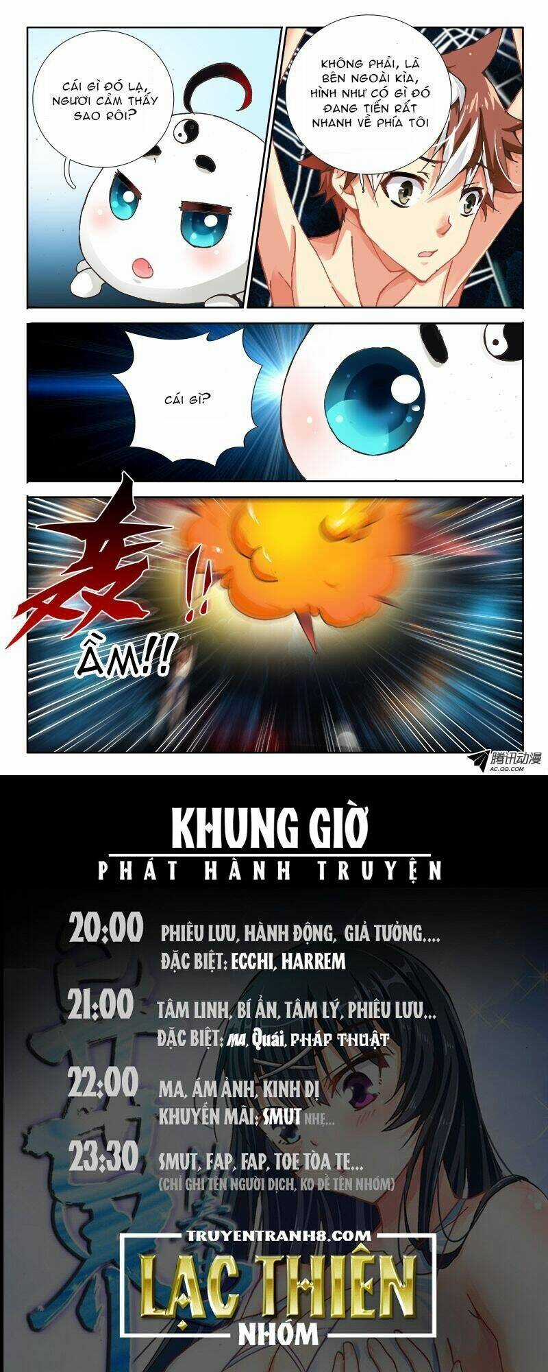 La Sát Đại Nhân Hãy Dừng Chân Chapter 37 trang 10