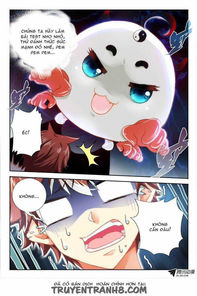 La Sát Đại Nhân Hãy Dừng Chân Chapter 37 trang 2