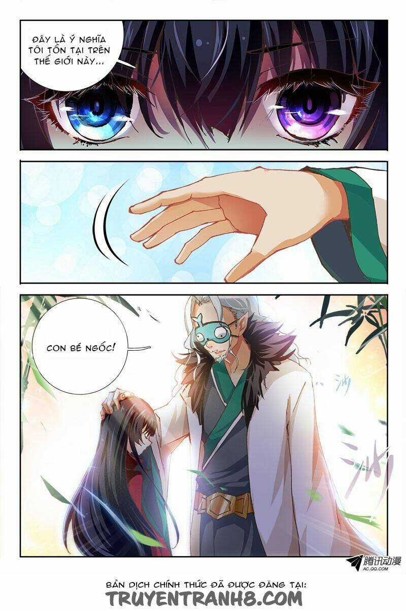 La Sát Đại Nhân Hãy Dừng Chân Chapter 37 trang 5