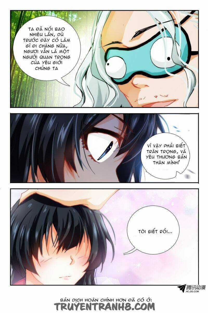 La Sát Đại Nhân Hãy Dừng Chân Chapter 37 trang 6