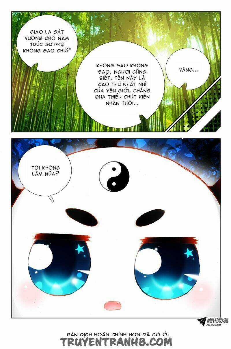 La Sát Đại Nhân Hãy Dừng Chân Chapter 37 trang 7