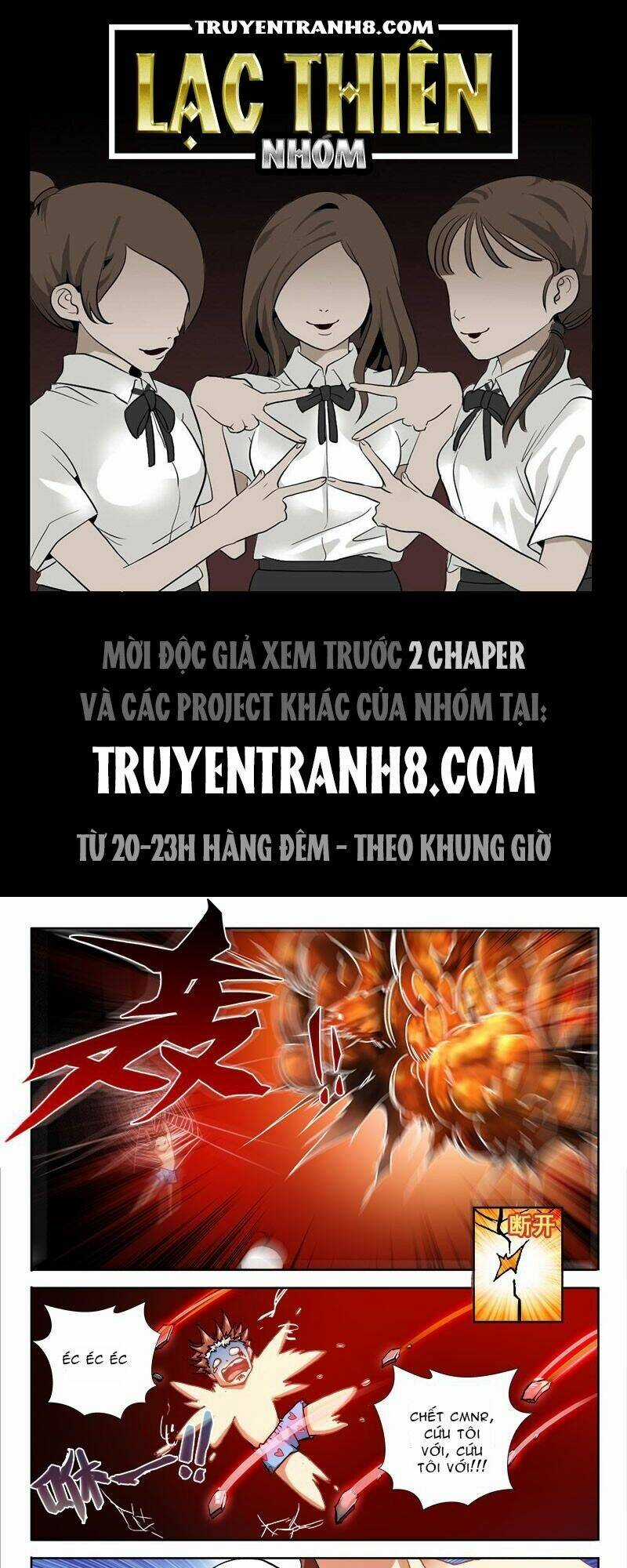 La Sát Đại Nhân Hãy Dừng Chân Chapter 38 trang 0