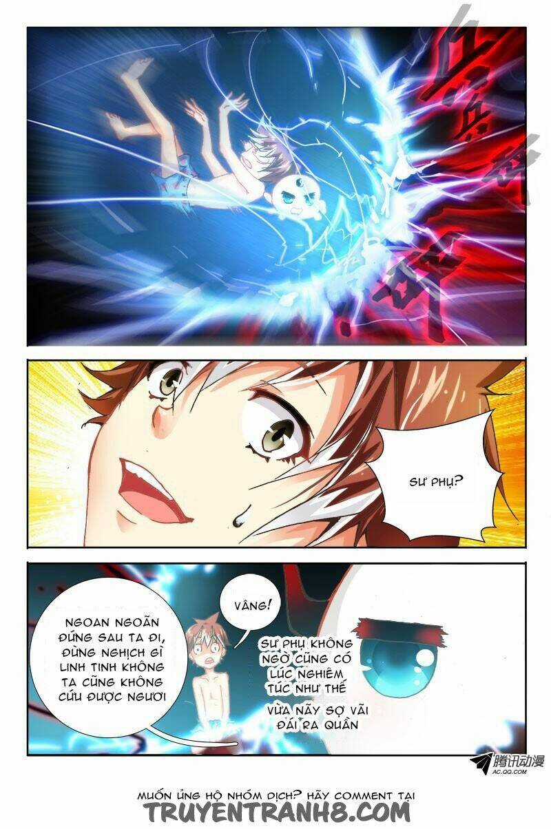 La Sát Đại Nhân Hãy Dừng Chân Chapter 38 trang 2