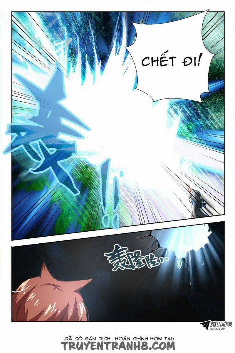 La Sát Đại Nhân Hãy Dừng Chân Chapter 38 trang 9