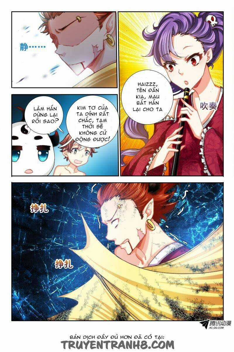 La Sát Đại Nhân Hãy Dừng Chân Chapter 39 trang 12