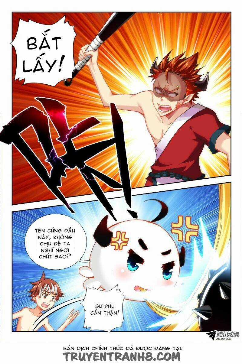 La Sát Đại Nhân Hãy Dừng Chân Chapter 39 trang 15