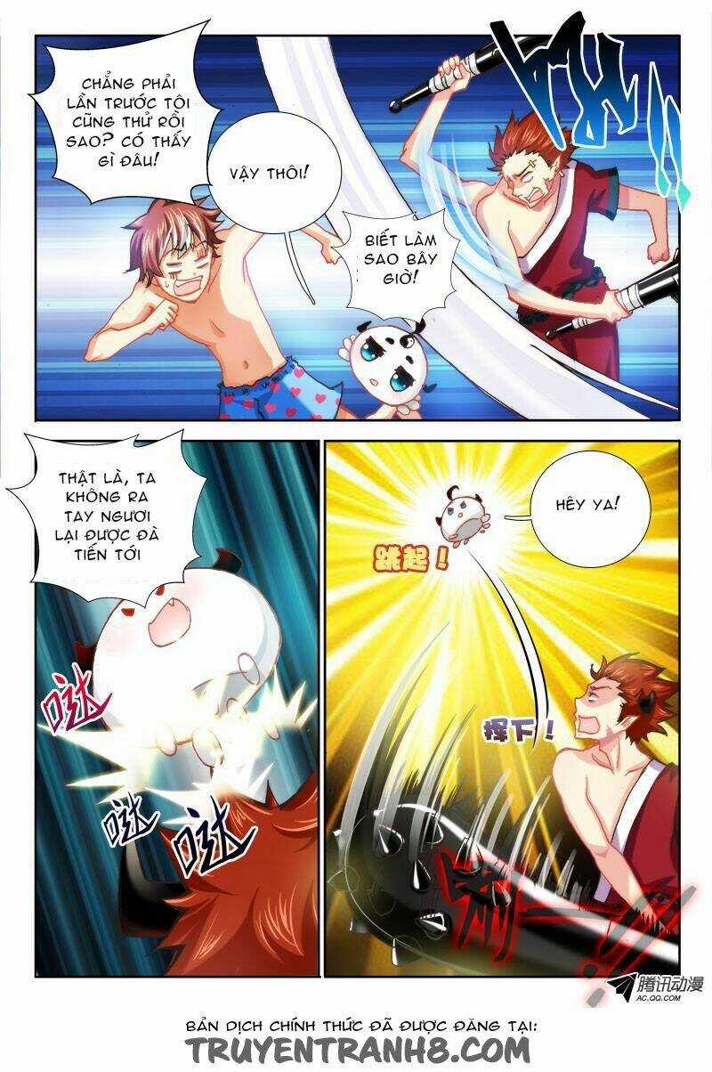 La Sát Đại Nhân Hãy Dừng Chân Chapter 39 trang 7