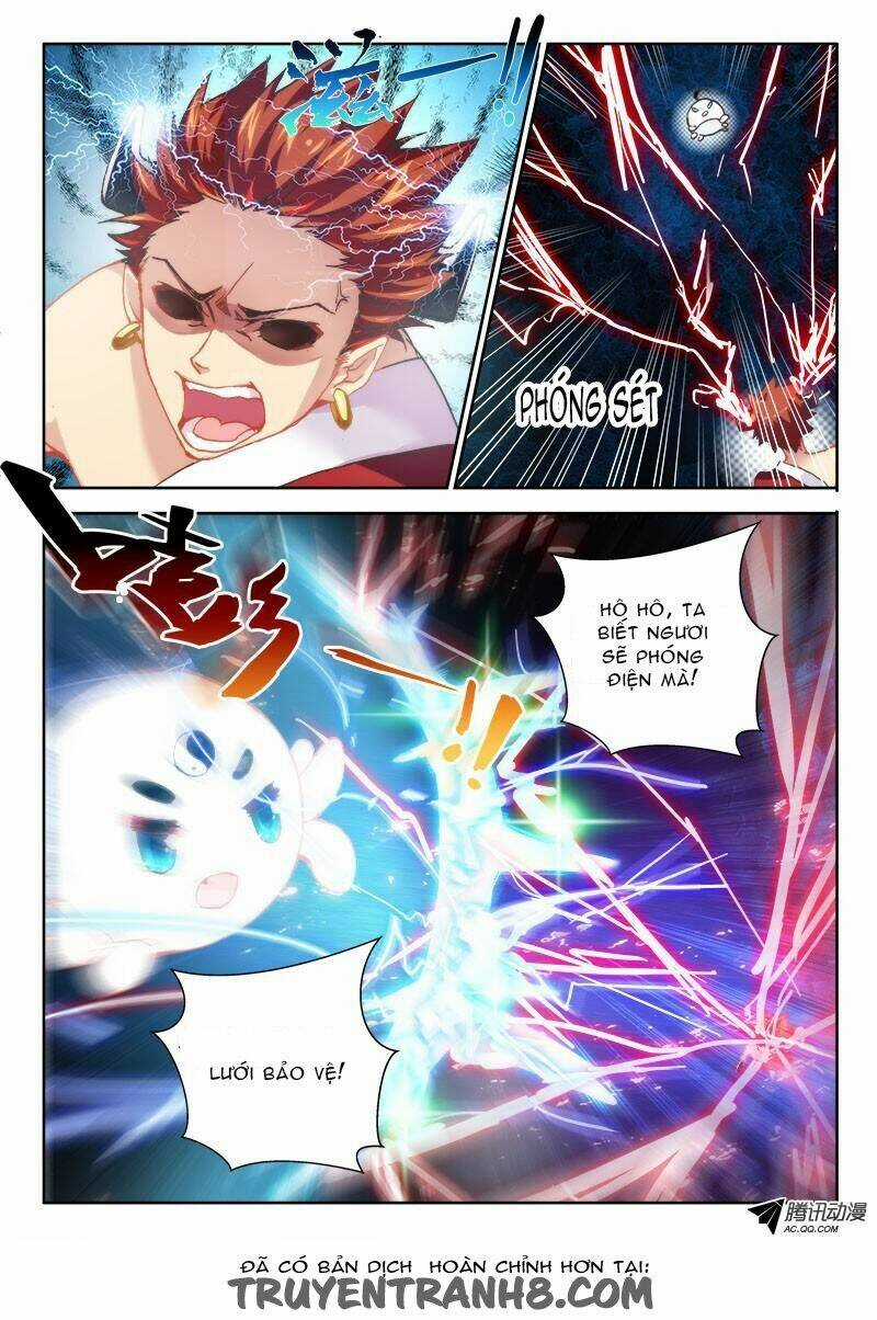 La Sát Đại Nhân Hãy Dừng Chân Chapter 39 trang 8