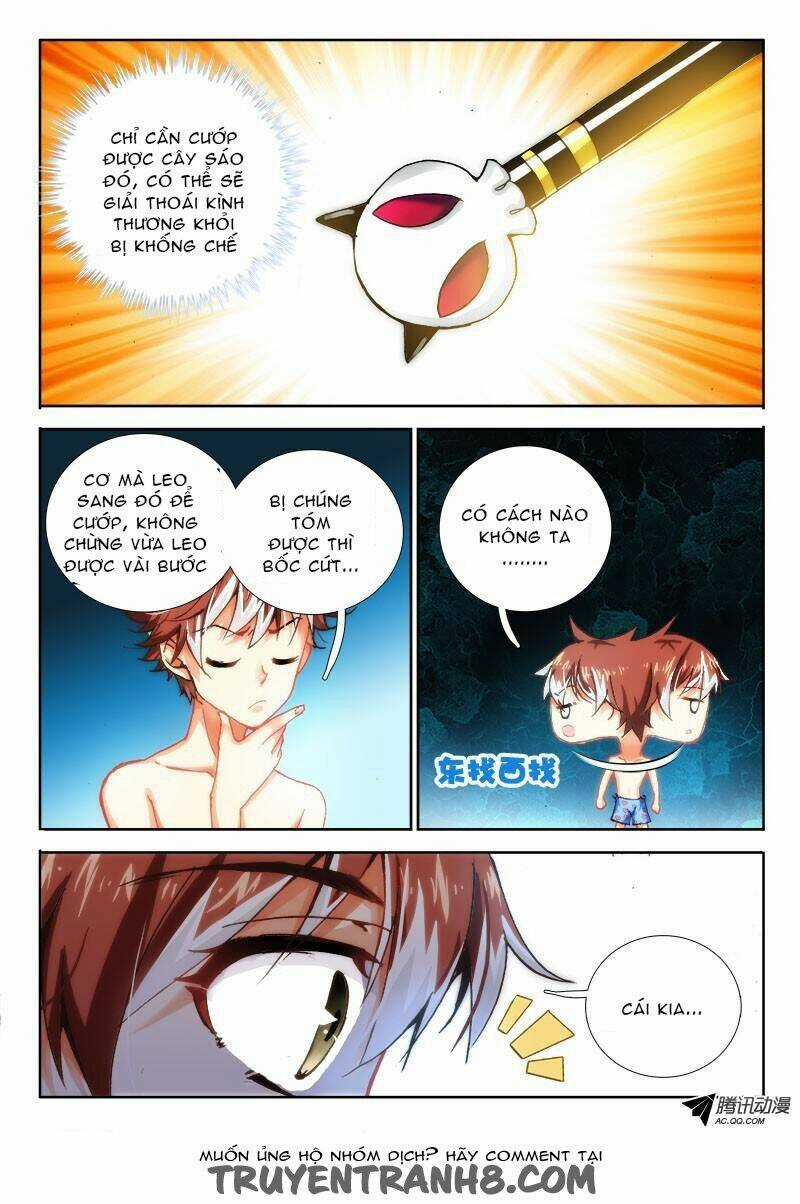 La Sát Đại Nhân Hãy Dừng Chân Chapter 40 trang 2