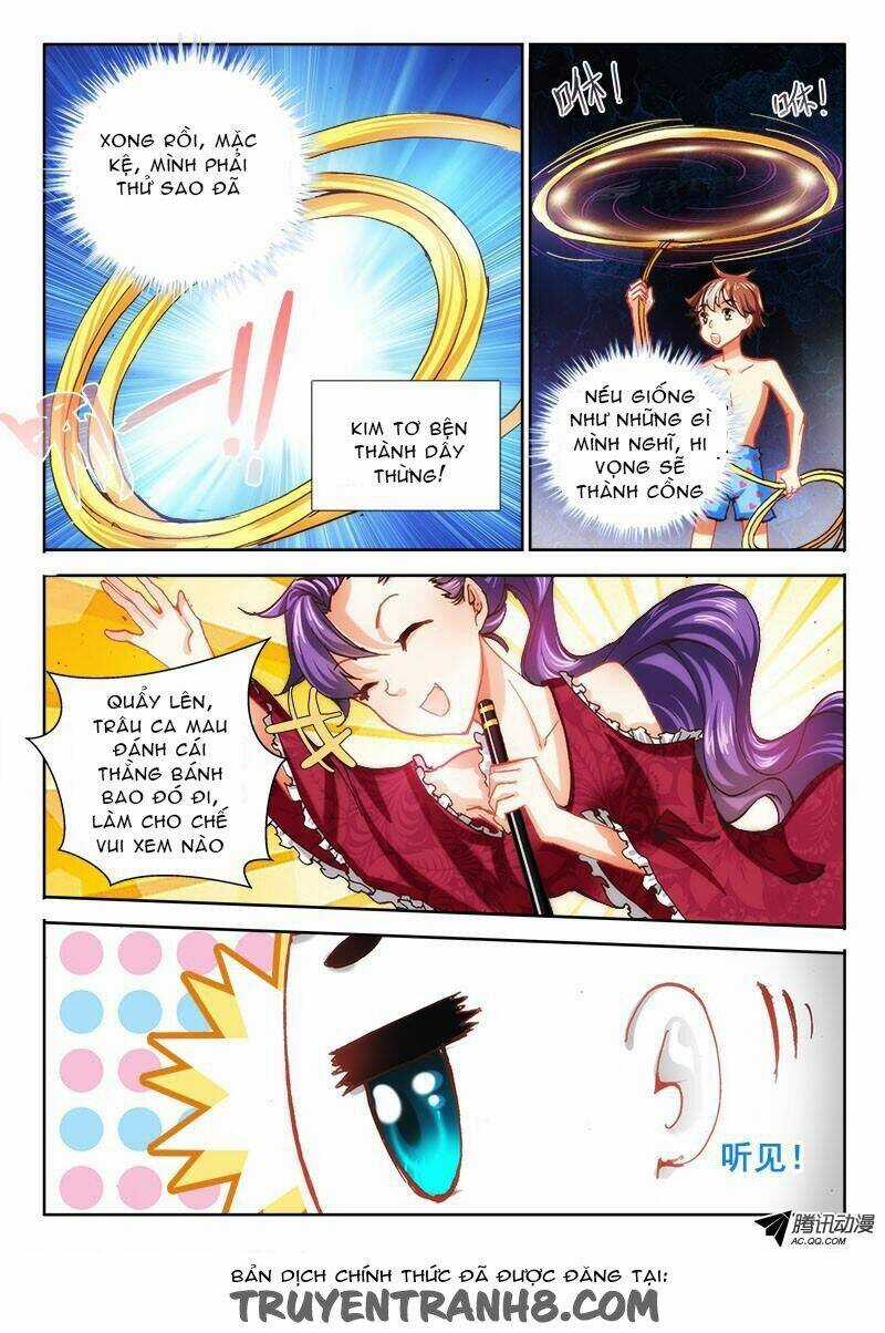 La Sát Đại Nhân Hãy Dừng Chân Chapter 40 trang 4