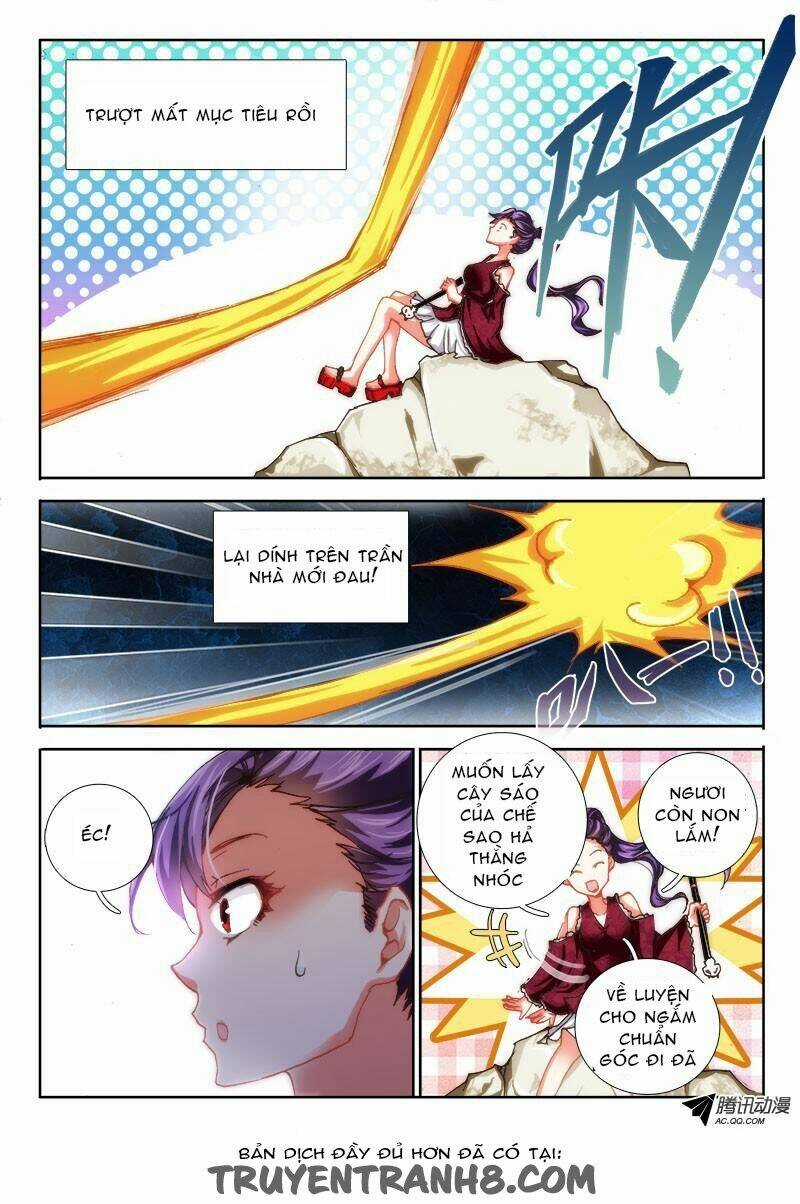 La Sát Đại Nhân Hãy Dừng Chân Chapter 40 trang 7