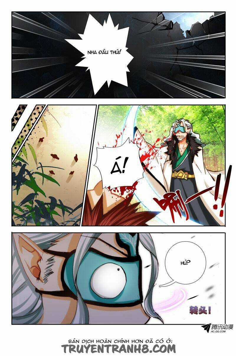 La Sát Đại Nhân Hãy Dừng Chân Chapter 41 trang 12