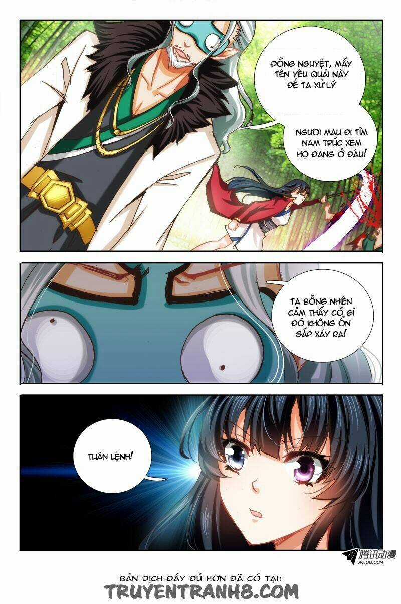 La Sát Đại Nhân Hãy Dừng Chân Chapter 41 trang 13