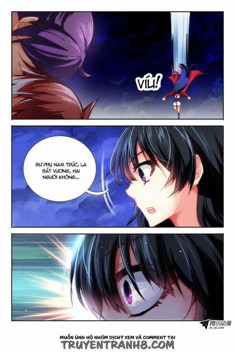 La Sát Đại Nhân Hãy Dừng Chân Chapter 41 trang 15