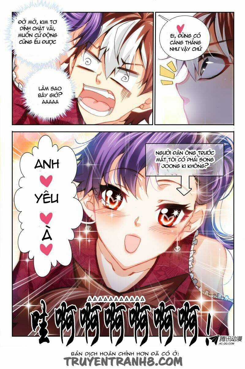 La Sát Đại Nhân Hãy Dừng Chân Chapter 41 trang 4