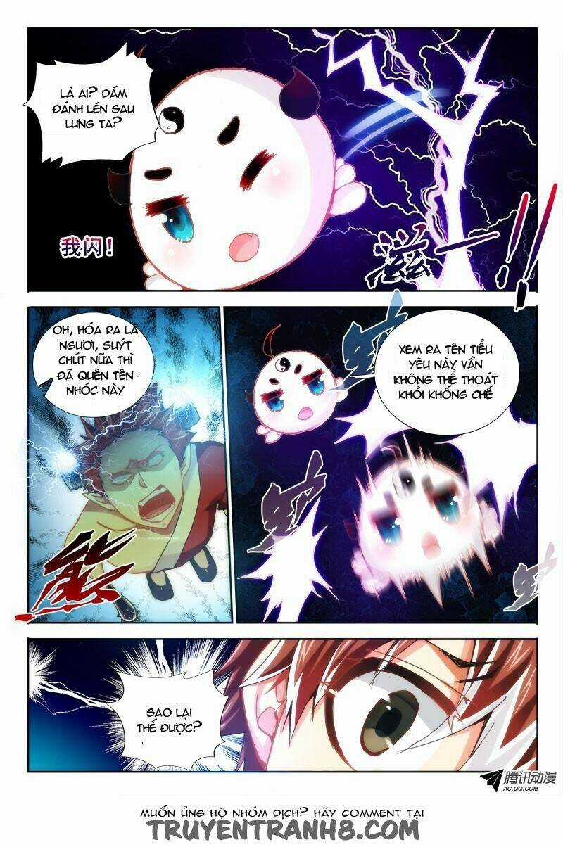 La Sát Đại Nhân Hãy Dừng Chân Chapter 41 trang 6