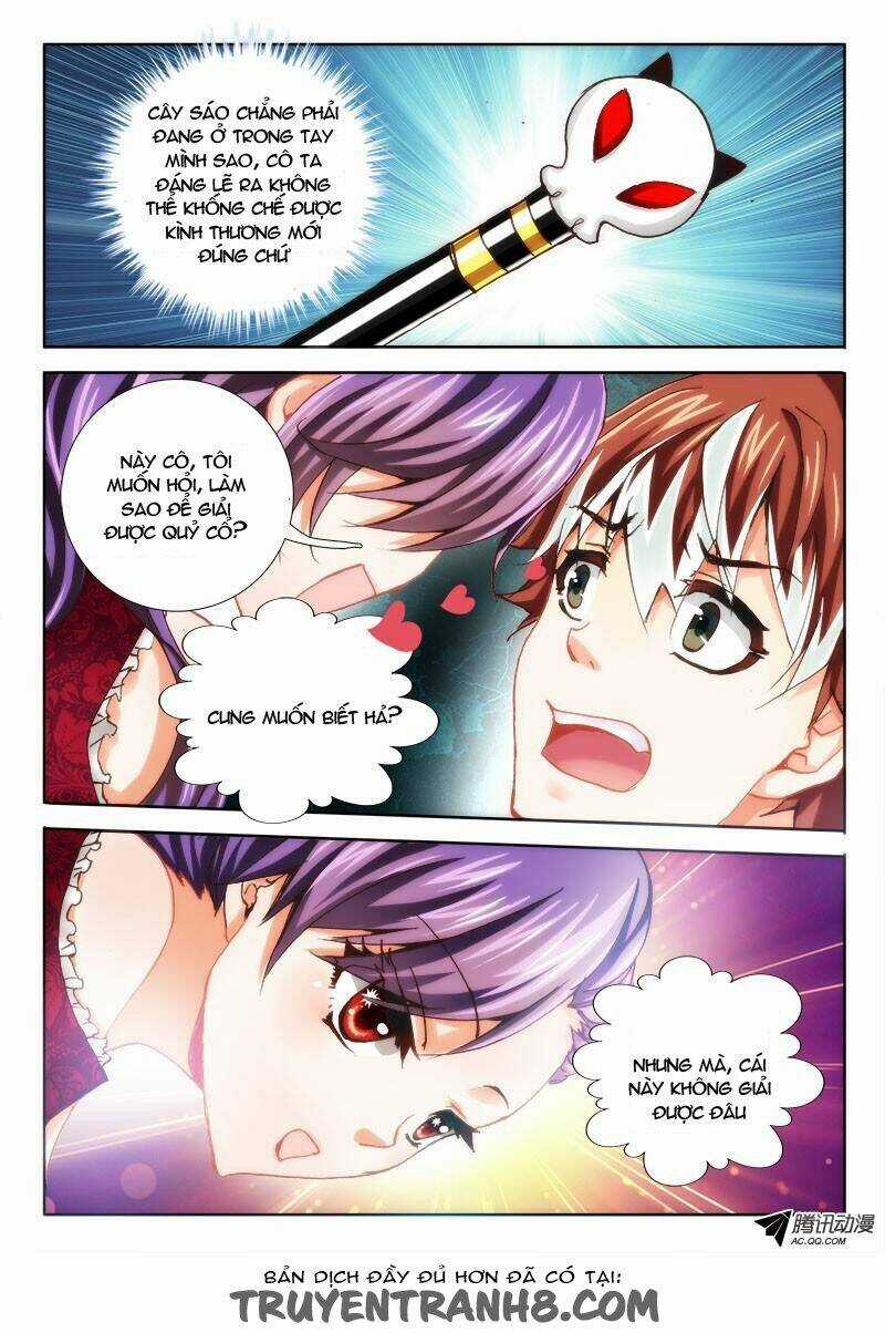 La Sát Đại Nhân Hãy Dừng Chân Chapter 41 trang 7