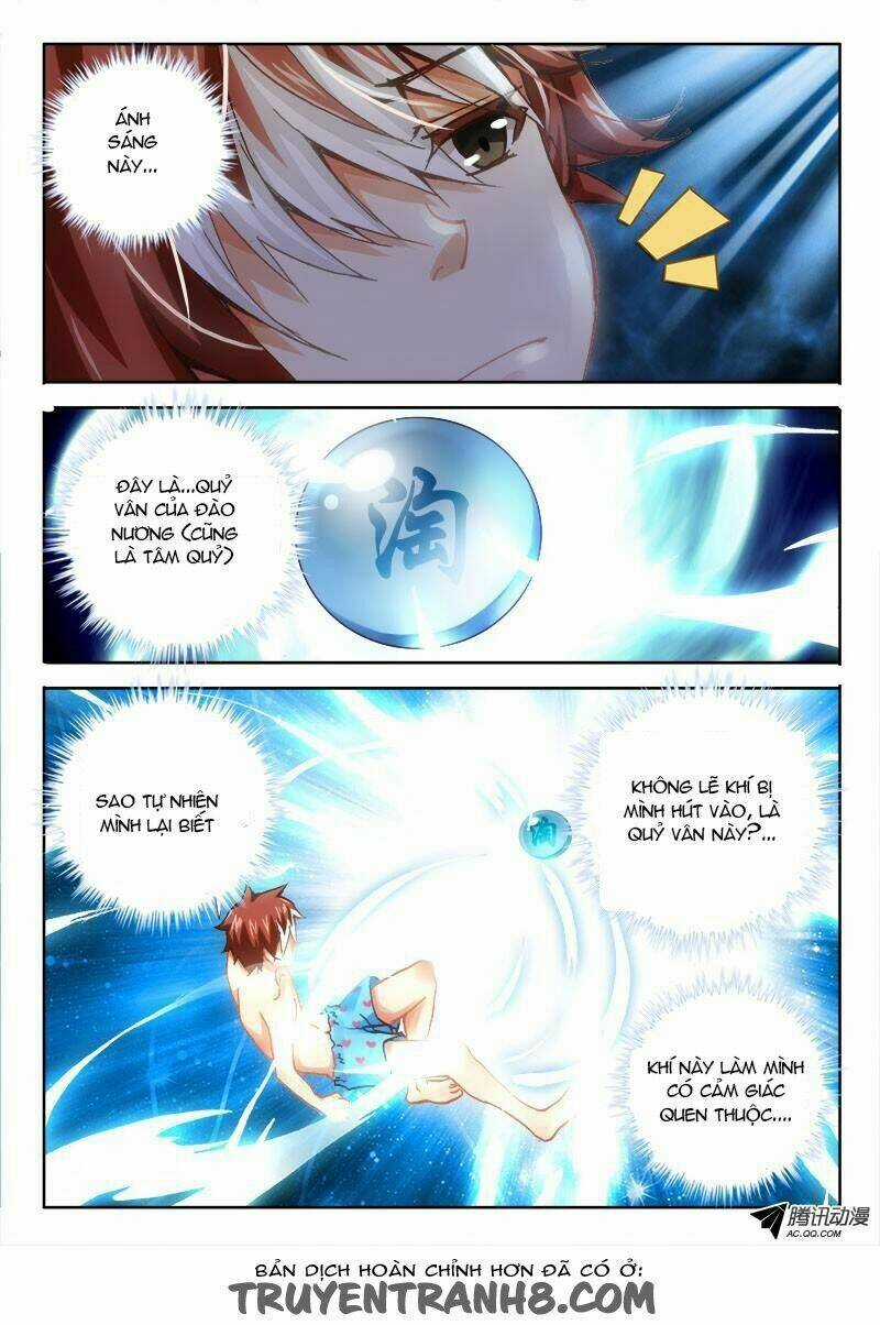 La Sát Đại Nhân Hãy Dừng Chân Chapter 42 trang 11