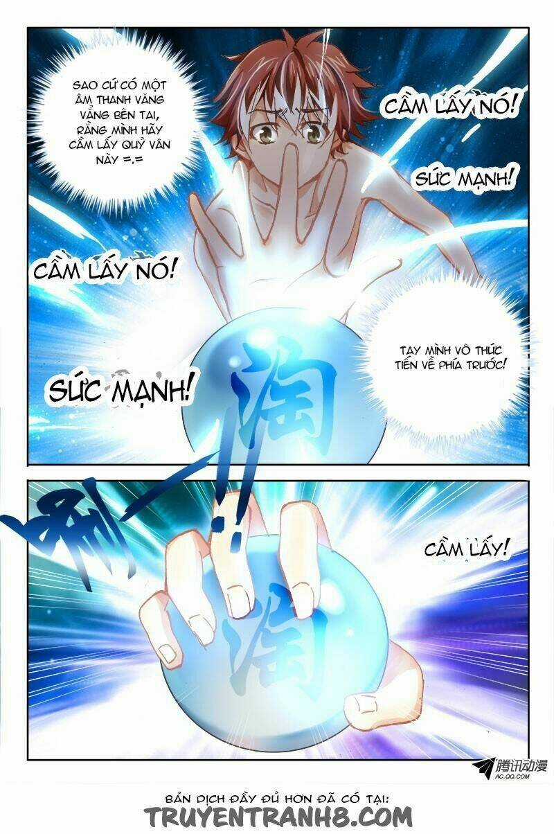 La Sát Đại Nhân Hãy Dừng Chân Chapter 42 trang 12