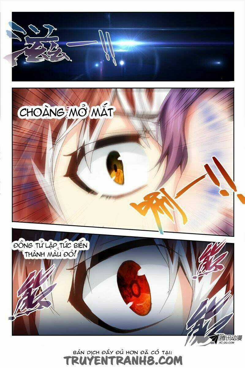 La Sát Đại Nhân Hãy Dừng Chân Chapter 42 trang 13