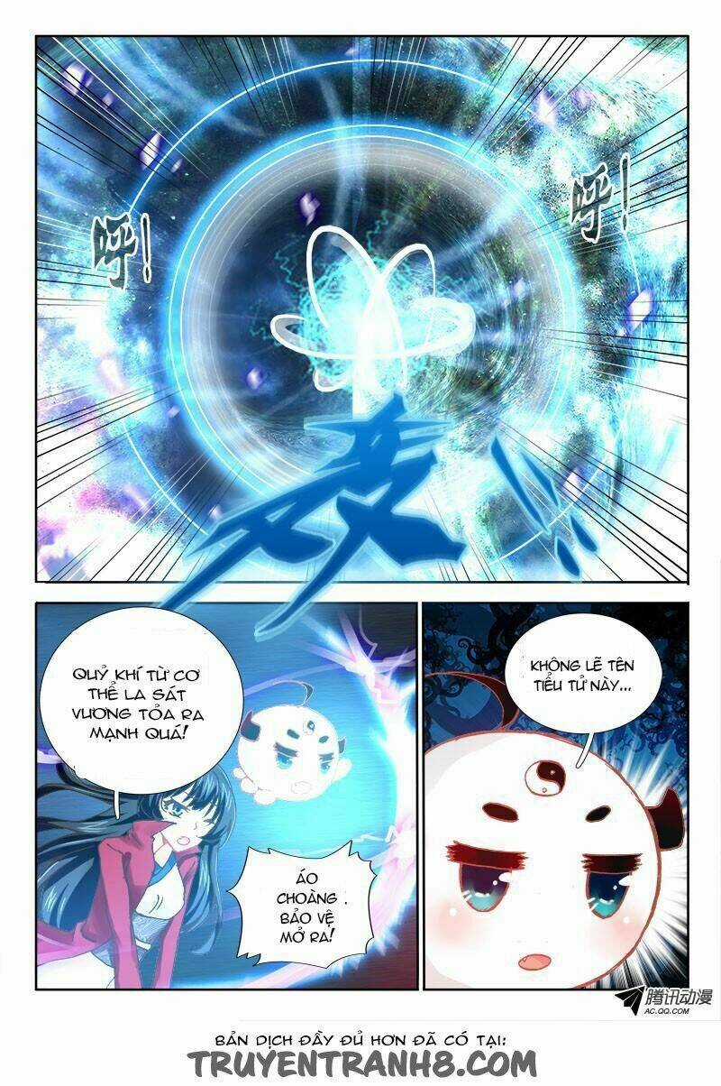 La Sát Đại Nhân Hãy Dừng Chân Chapter 42 trang 14