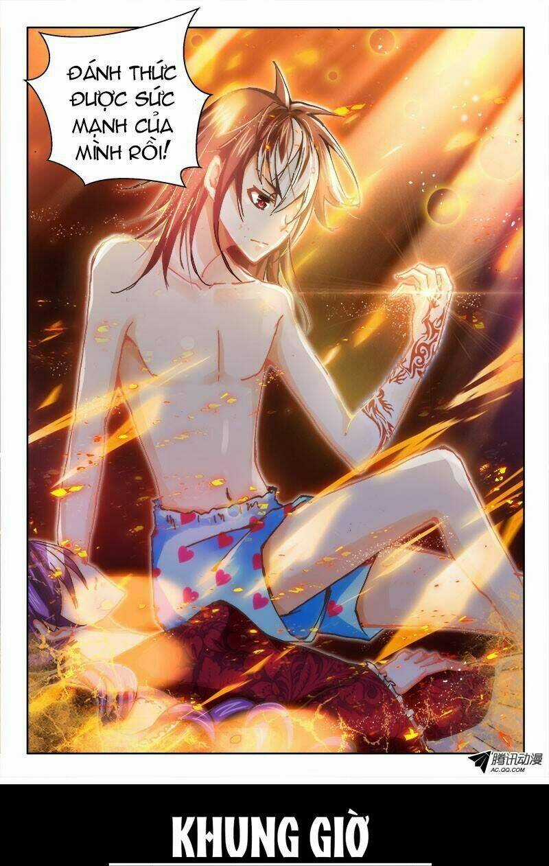 La Sát Đại Nhân Hãy Dừng Chân Chapter 42 trang 15